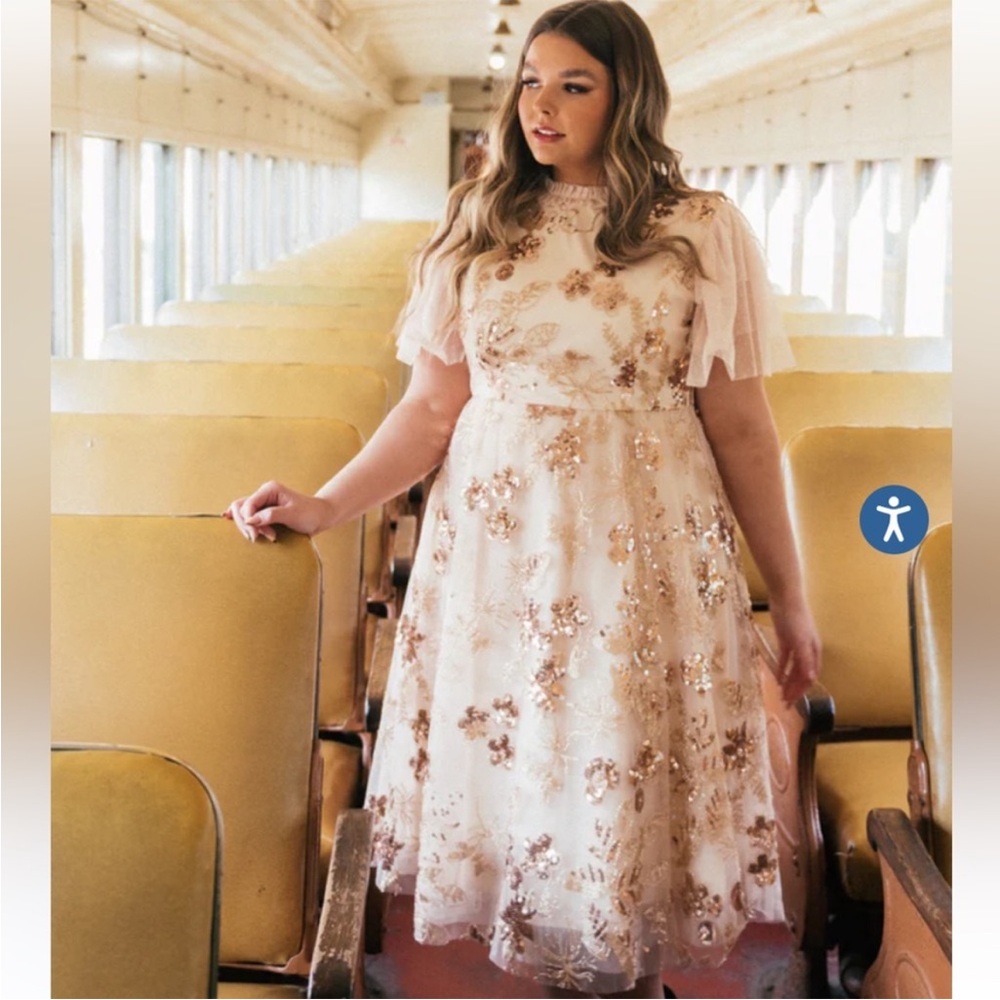 Moonlit Sky JessaKae Dress
